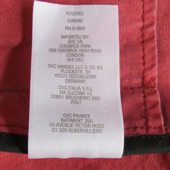 G.I.L.I. Blazer Jacket NWOT - Picture 10 of 12